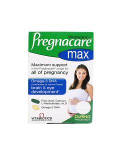 Vitabiotics - Pregnacare Max (84 Capsules)