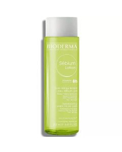 Bioderma - Sébium Clarifying Lotion Oily to Combination Skin (200ml)