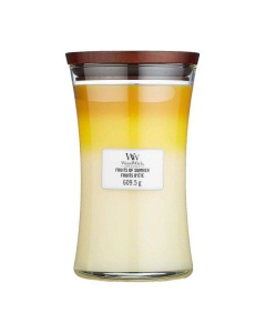 WoodWick - Fruits of Summer Large Trilogy Candle (609g)