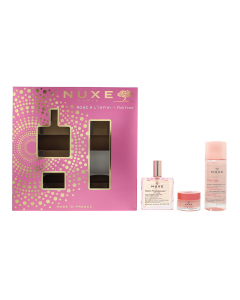 Nuxe - Rose À L'infini 3 Piece Gift Set
