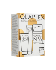 Olaplex - Smooth Your Style Kit 