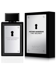 Antonio Banderas - The Secret Eau De Toilette (100ml)