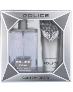 Police - Original EDT (100ml) + Shower Gel (100ml)