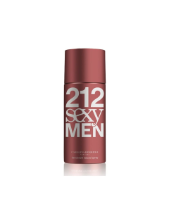 Carolina Herrera - 212 Sexy Men Deodorant (150ml)