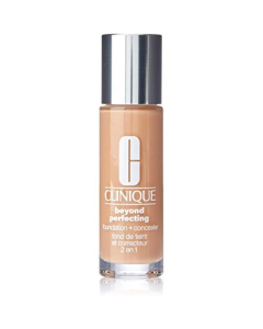 Clinique - Beyond Perfecting Foundation and Concealer CN 18 Creamwhip (30ml)