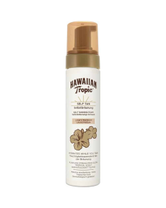 Hawaiian Tropic - Self Tanning Foam Light/Medium (200ml)