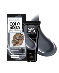 L’ORÉAL- Colorista 1-Day Colour Highlights Grey (30ml)