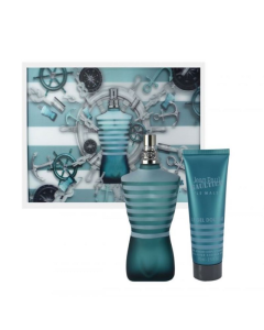 Jean Paul Gaultier - Le Male Giftset Eau de Toilette Spray & Shower Gel (2x75ml)