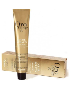 Fanola - Oro Therapy Colour 10.1 Blond Platinum Asch (100ml)