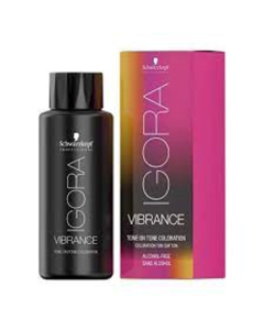 Schwarzkopf - Igora Vibrance Light Brown Natural 5-0 (60ml)