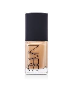 NARS - Cosmetics Sheer Glow Foundation in Santa Fe (30ml)