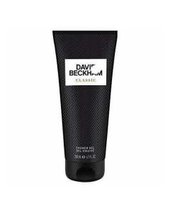 David Beckham  - Classic Shower Gel (200ml)