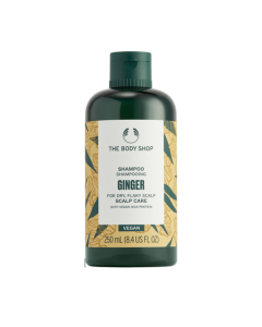 The Body Shop - Ginger Shampoo (250ml)