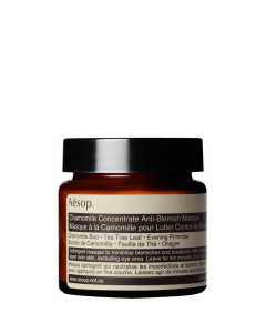 Aesop - Chamomile Concentrate Anti- Blemish Masque (60ml)