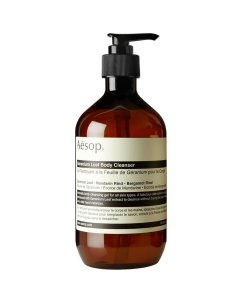 Aesop - Geranium Leaf Body Cleanser (500ml)