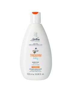 Bionike - Triderm Baby Soothing Bath Oil (500ml)