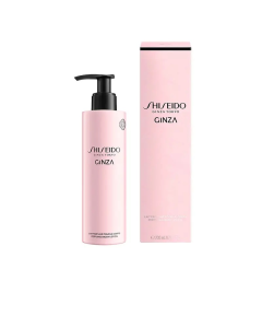 Shiseido - Ginza Shower Cream (200ml)