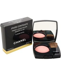 Chanel - Joues Contraste Powder Blush #72 Rose Initial (3.5g)
