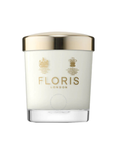 Floris - Sandalwood & Patchouli Scented Candle (175g)