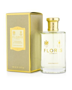Floris - Room Fragance Spray Cinnamon & Tangerine (100ml)