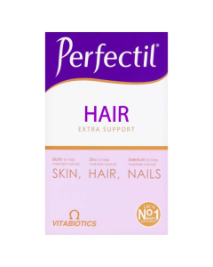 Vitabiotics -  Perfectil Plus Hair Tablets (60)