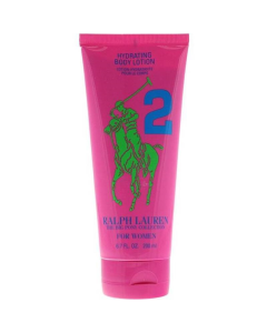 Ralph Lauren - The Big Pony Collection 2 Body Lotion (200ml)