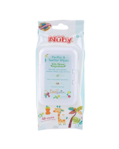 Dr.Talbots - Citro Soother and Teether Wipes