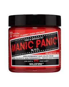 Manic Panic - High Voltage Wildfire Red Trio (3x118ml)