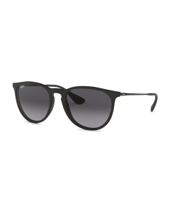 Ray-Ban - Erika Classic Low Bridge Fit - Black