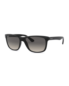 Ray-Ban - Black Nylon, Green Lenses Sunglasses