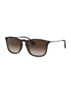Ray-Ban - Chris Lowbridge Fit - Borwn Gradient Tortoise