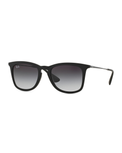 Ray-Ban - Black/Grey Gradient Thin Frame Sunglasses