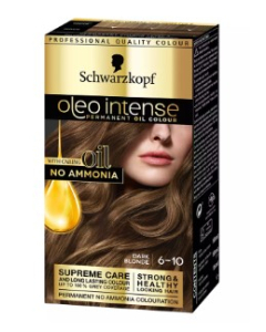 Schwarzkopf Oleo Intense Dark Blonde