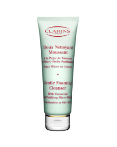 Clarins Gentle Foaming Cleanser with Tamarind (Combination/Oily) - 125ml