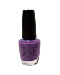 O.P.I Nail Lacquer 15ml - Bouquet of Violets