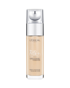 L'Oréal Paris True Match Foundation 30ml - 2N Vanilla