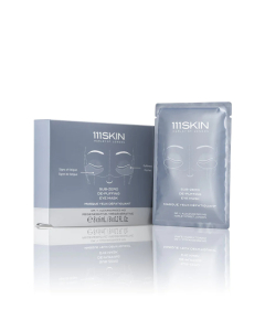111Skin - Cryo De-Puffing Eye Mask Boxed Fragrance Free (8x6ml) 