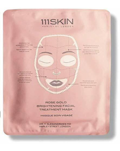 111 Skin - Rose Gold Brightening Facial Treatment Mask (30ml)
