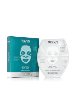 111Skin - Anti Blemish Bio Cellulose Facial Mask Box (5x25ml)