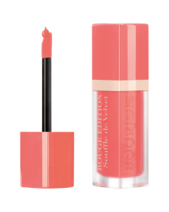 Bourjois Rouge Edition Souffle De Velvet - 04. Ravie En Rose