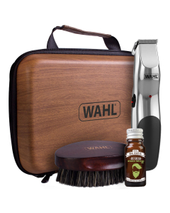 Wahl - Rechargeable Beard Trimmer Kit