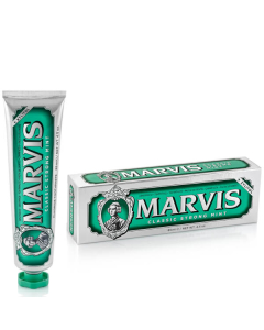 Marvis - Classic Strong Mint Toothpaste (85ml) - Damaged Box