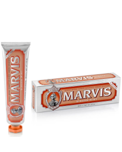 Marvis - Ginger Mint Toothpaste (85ml)