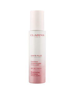 Clarins White Plus Pure Translucency Brightening Emulsion SPF20 (75ml)