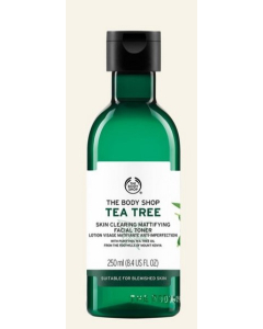 The Body Shop - Tea Tree Mattifying  Toner (250ml)