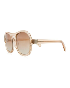 Chloe 886895250214 CE702S 749 Peach Colour Sunglasses for Women