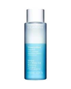 Clarins - Instant Eye Make-Up Remover for Waterproof & Heavy Makeup  (125ml)