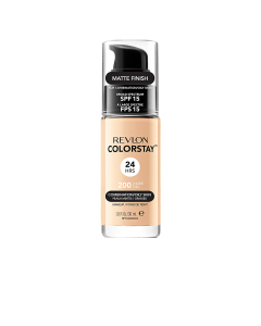 Revlon - Colorstay Make-Up Nude Foundation for Normal / Dry Skin