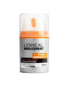 L'Oreal Men Expert Hydra Energetic Daily Moisturiser 50ml