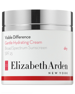 Elizabeth Arden 50ml Visible Difference Gentle Hydrating Cream SPF15 Dry Skin